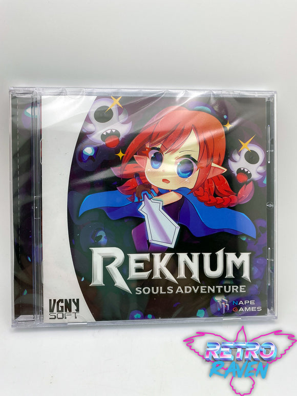 Reknum: Souls Adventure - Sega Dreamcast