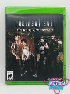 Resident Evil Origins Collection - Xbox One