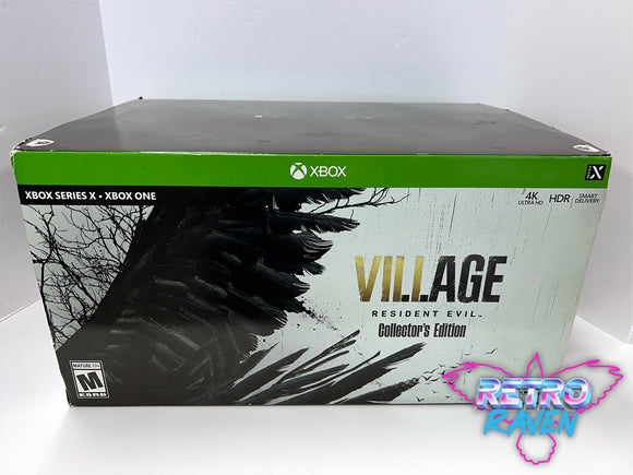 Resident Evil Village Collector's Edition - Xbox One / Series X