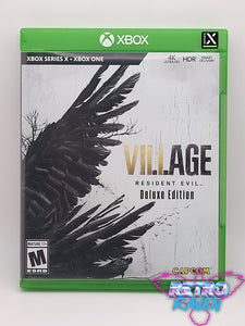 Resident Evil 8: Village (Deluxe Edition) - Xbox One / Series X