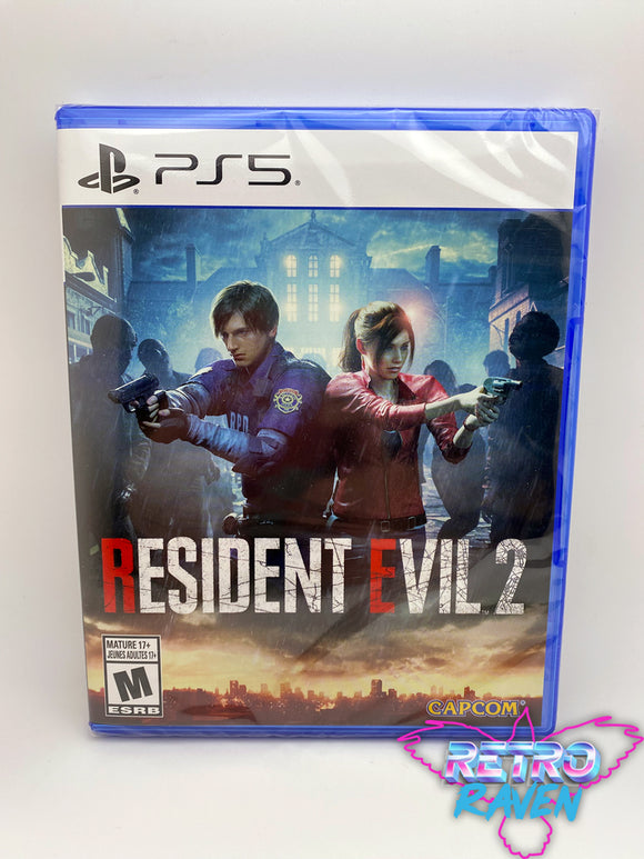 Resident Evil 2 - Playstation 5