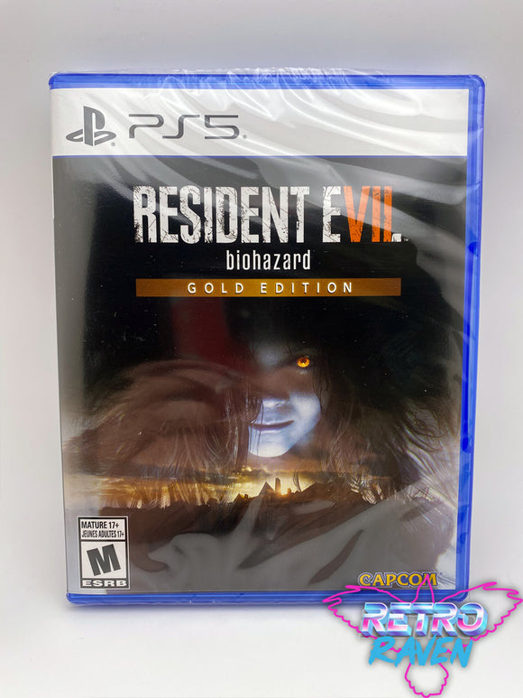 Resident Evil 7: biohazard Gold Edition - Playstation 5