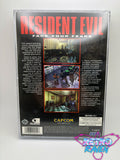 Resident Evil - Sega Saturn