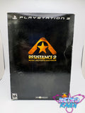 Resistance 2 [Collector's Edition]  - PlayStation 3