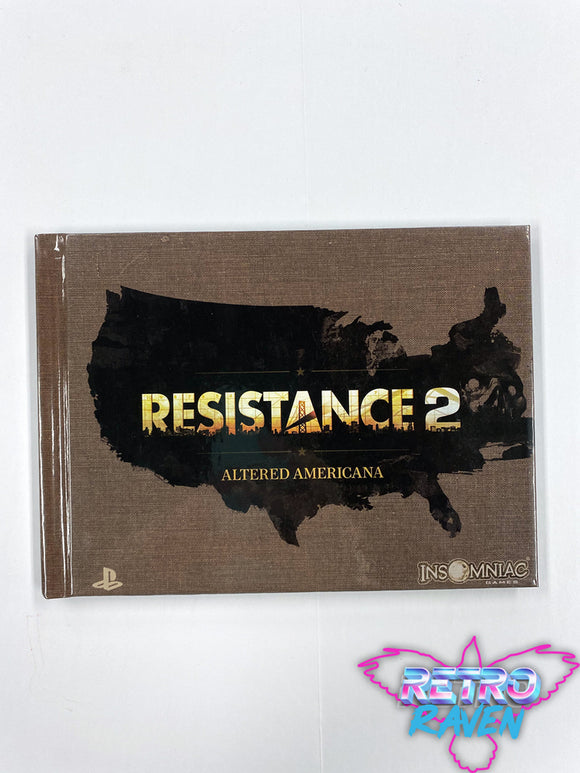 Art of Resistance 2