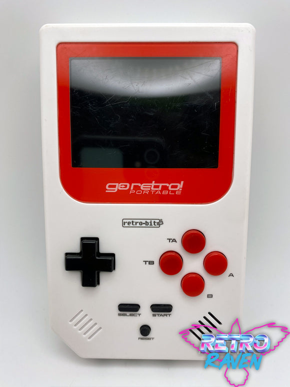 Bit Go Box Retro-Bit: Go Retro Portable – Retro Raven Games