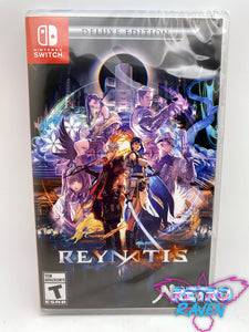 Reynatis: Deluxe Edition - Nintendo Switch