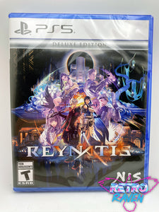 Reynatis: Deluxe Edition - Playstation 5