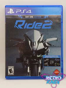 Ride 2: Day One Edition - Playstation 4