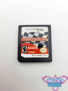 Ridge Racer DS - Nintendo DS