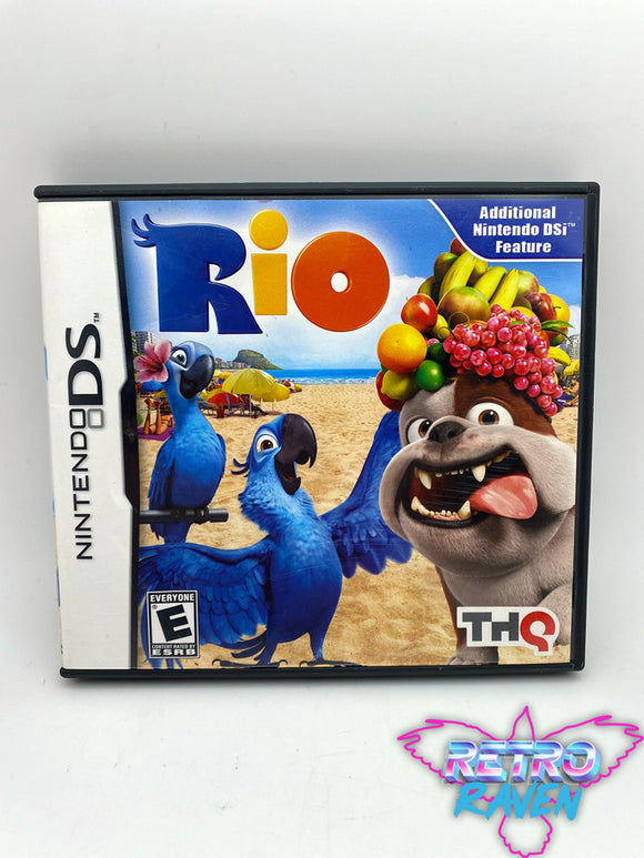 Rio - Nintendo DS