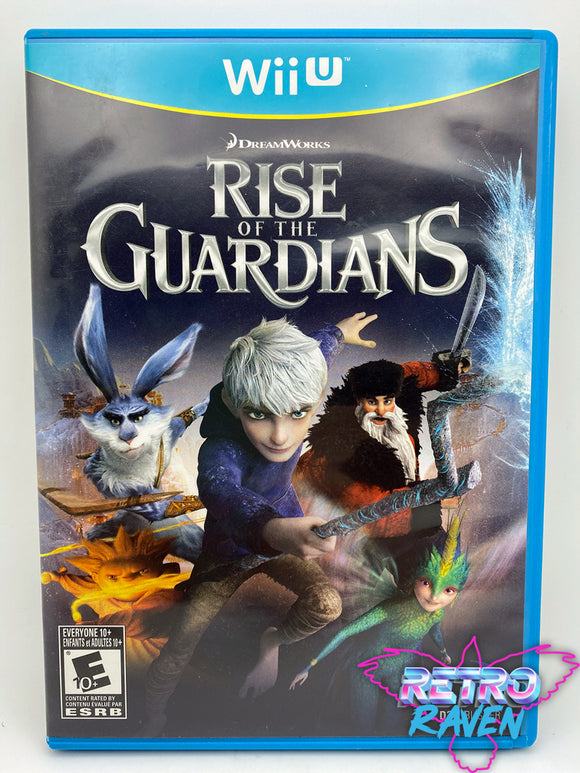 Rise of the Guardians - Nintendo Wii U