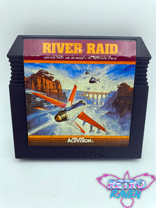 River Raid - Atari 5200