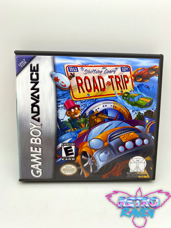 Road Trip: Shifting Gears - Game Boy Advance