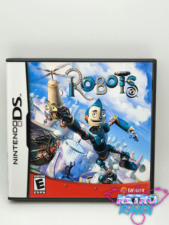 Robots - Nintendo DS