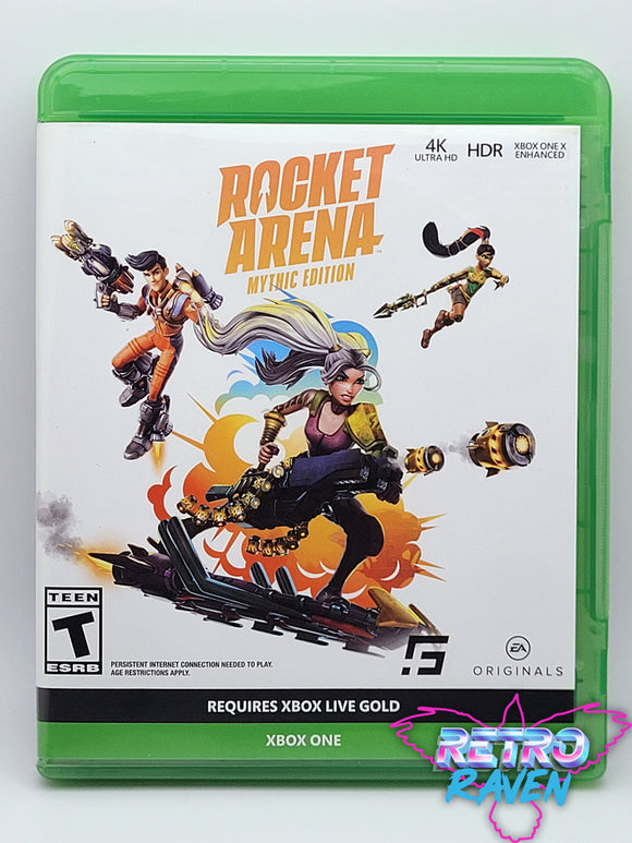 Rocket Arena Mythic Edition para Xbox One EA