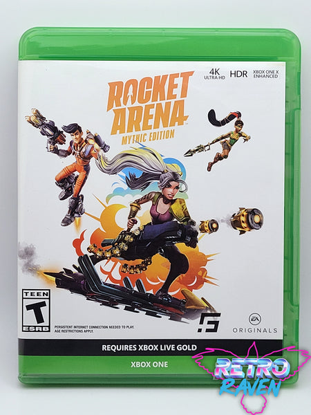 Electronic Arts Rocket Arena Price Ps4 Rocket Arena Mythic Edition