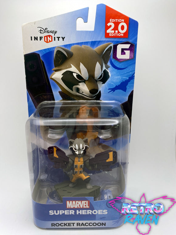 Disney Infinity 2.0 Edition - Rocket Raccoon