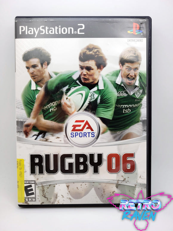 Rugby 06 - Playstation 2