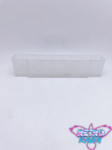 SNES Cartridge Dust Cover