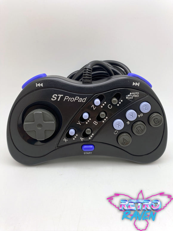 ST ProPad - Sega Saturn