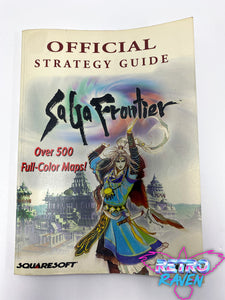 Saga Frontier [BradyGames] Strategy Guide