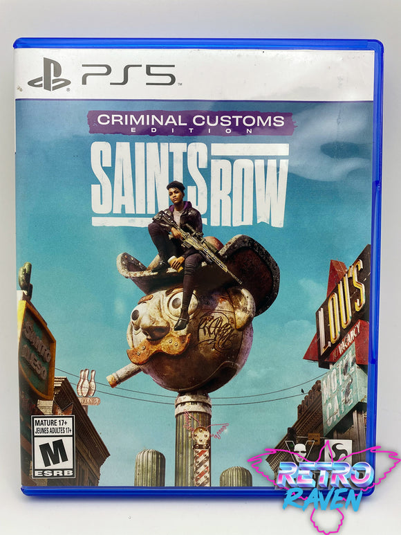Saints Row - Playstation 5