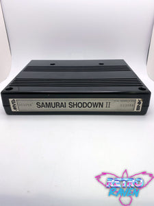 Samurai Showdown II - Neo Geo MVS