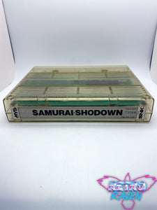 Samurai Showdown - Neo Geo MVS
