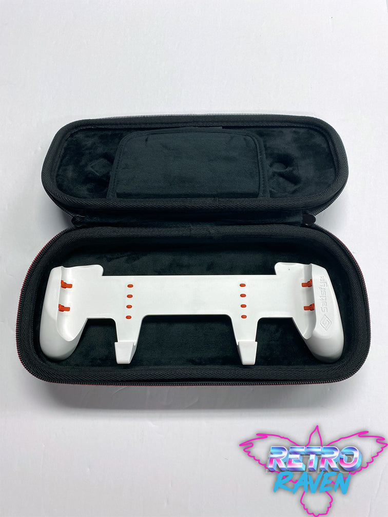Satisfye Zencase Pro Slim for Nintendo Switch w/ Zengrip – Retro Raven ...