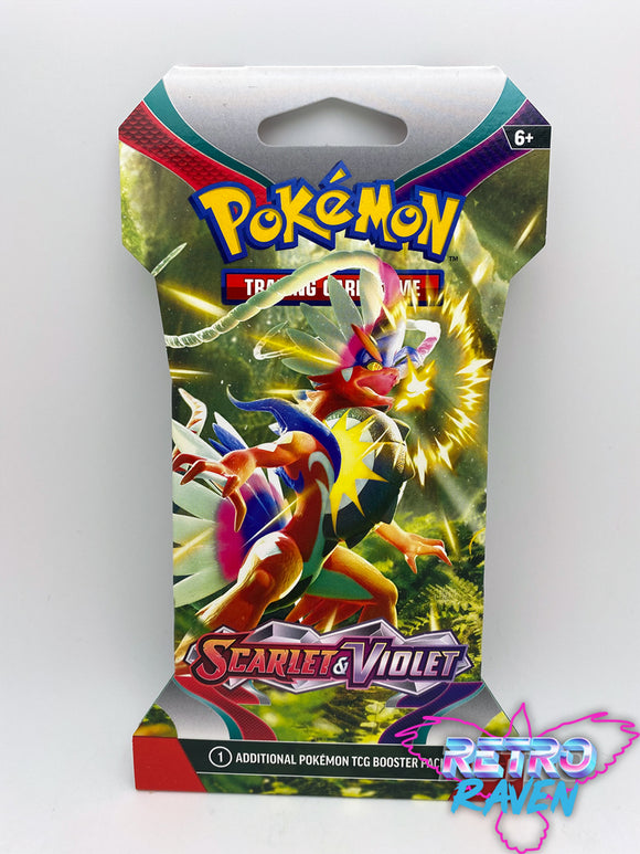 Pokémon: Scarlet & Violet Booster Pack
