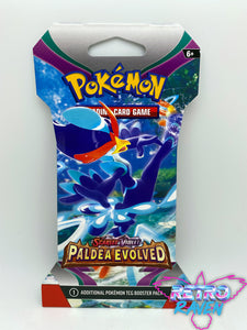 Pokémon: Scarlet & Violet Booster Pack