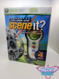 Scene It? Lights, Camera, Action - Xbox 360