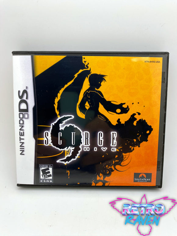 Scurge: Hive - Nintendo DS