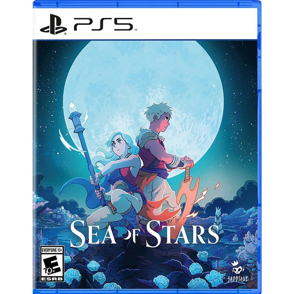 [PRE-ORDER] Sea of Stars - PlayStation 5