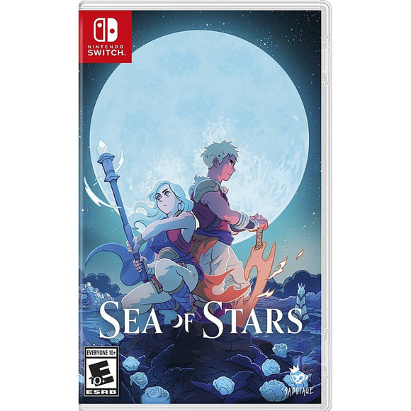 [PRE-ORDER] Sea of Stars - Nintendo Switch