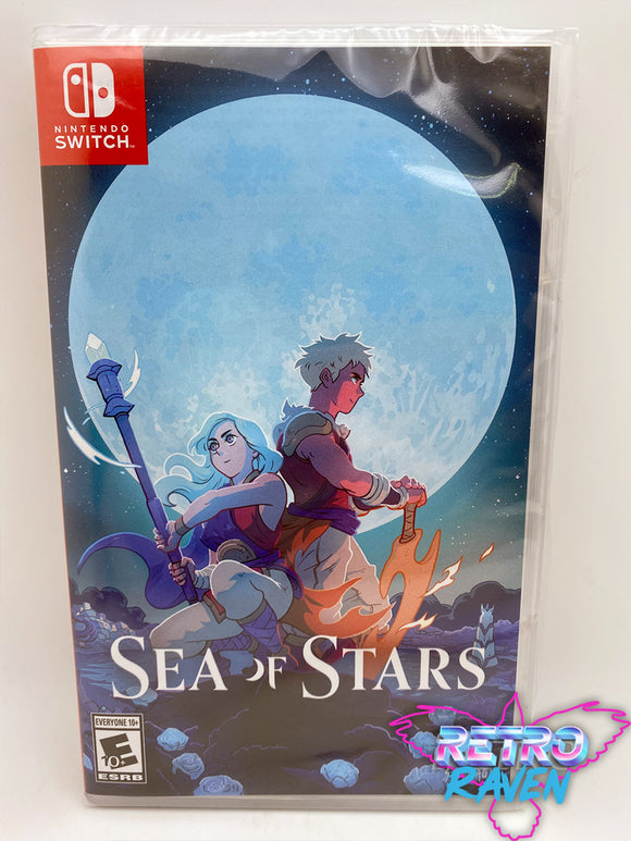Sea of Stars - Nintendo Switch – Retro Raven Games