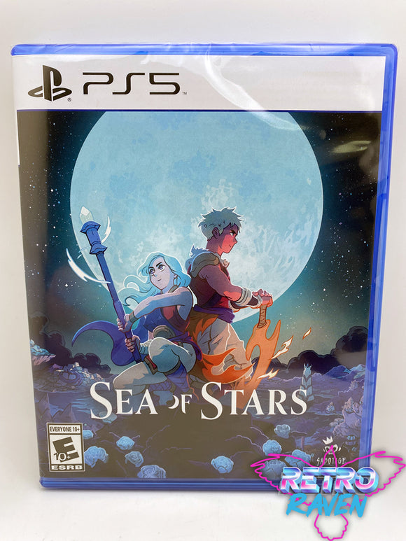 Sea of Stars - PlayStation 5