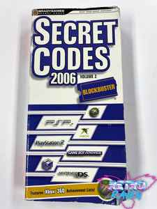 Secret Codes 2006 - Volume 2