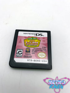 Sesame Street: A-To-Zoo Adventures - Nintendo DS