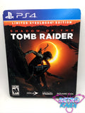 Shadow of the Tomb Raider Steel Book  - PlayStation 4