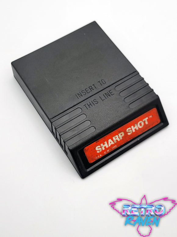 Sharp Shot - Intellivision