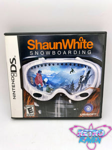 Shaun White: Snowboarding - Nintendo DS