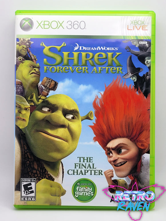 Shrek Forever After - Xbox 360