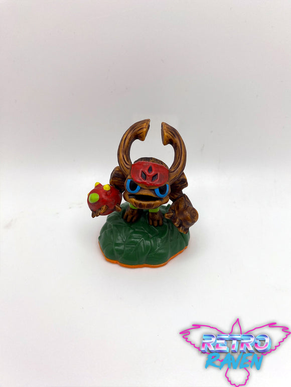 Skylanders Giants: Sidekick Barkley