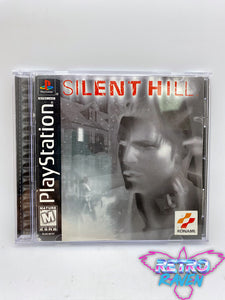 Silent Hill - Playstation 1