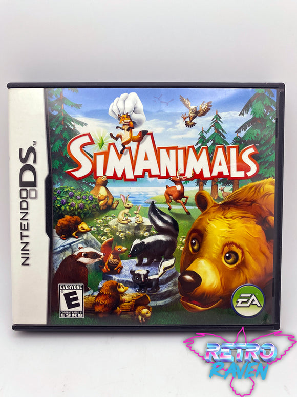Sim Animals - Nintendo DS