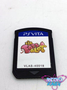 Sir Eatsalot [JPN] - PSVita