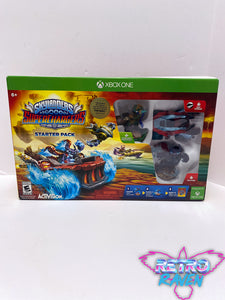 Skylanders: SuperChargers Racing Starter Pack [New]