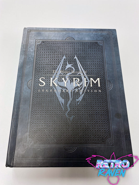 Elder Scrolls V Skyrim Legendary Edition [Prima] Strategy Guide
